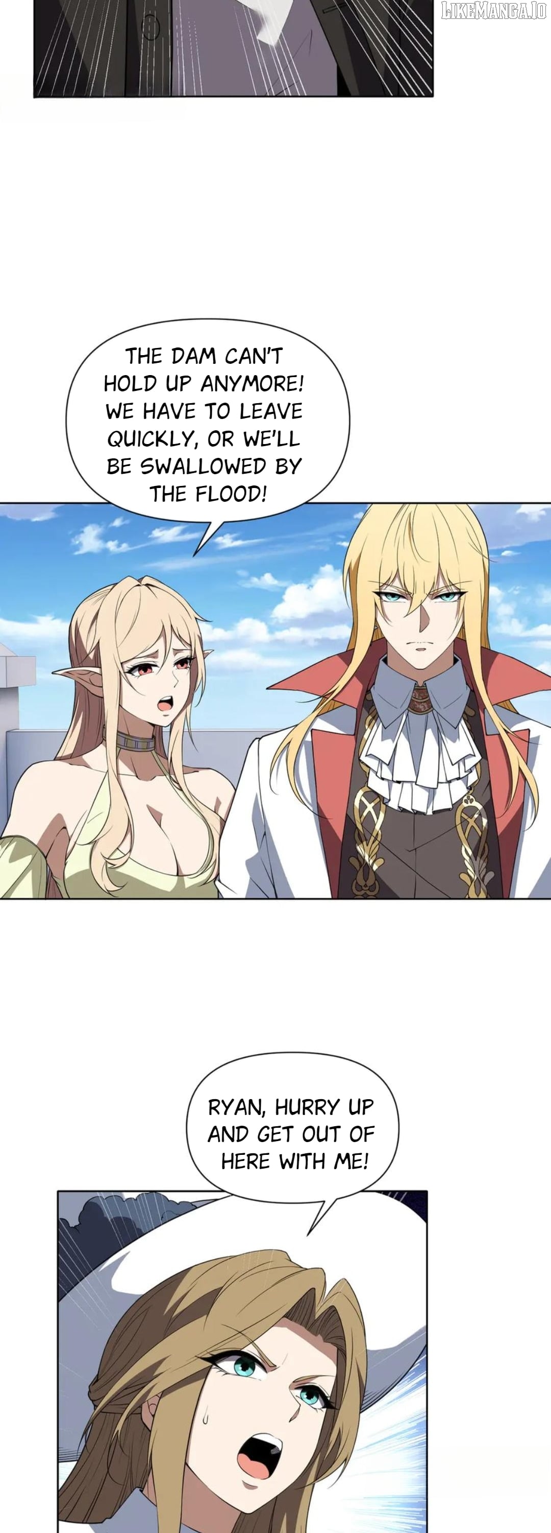 Forging an Industrial Empire in a Magical World Chapter 49 - page 4